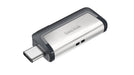 USB memory stick SanDisk Ultra Dual Drive 64GB - USB памети<<<Компютърна периферия<<<ValiAPI&&&Флаш