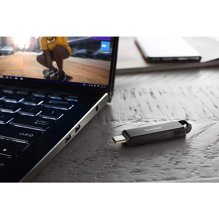 USB памет SanDisk Ultra USB-C 32GB - USB памети<<<Компютърна периферия<<<ValiAPI&&&USB памети<<<Устройства за