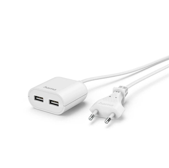 USB power supply/plug 1.9 m HAMA-223203 - Зарядни за телефони<<<Мобилни телефони и аксесоари<<<ValiAPI