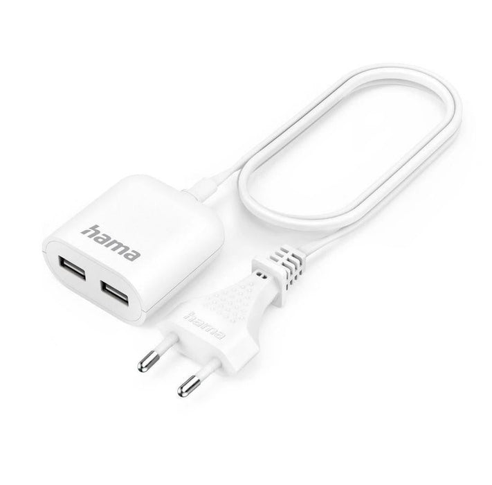 USB power supply/plug 1.9 m HAMA-223203 - Зарядни за телефони<<<Мобилни телефони и аксесоари<<<ValiAPI