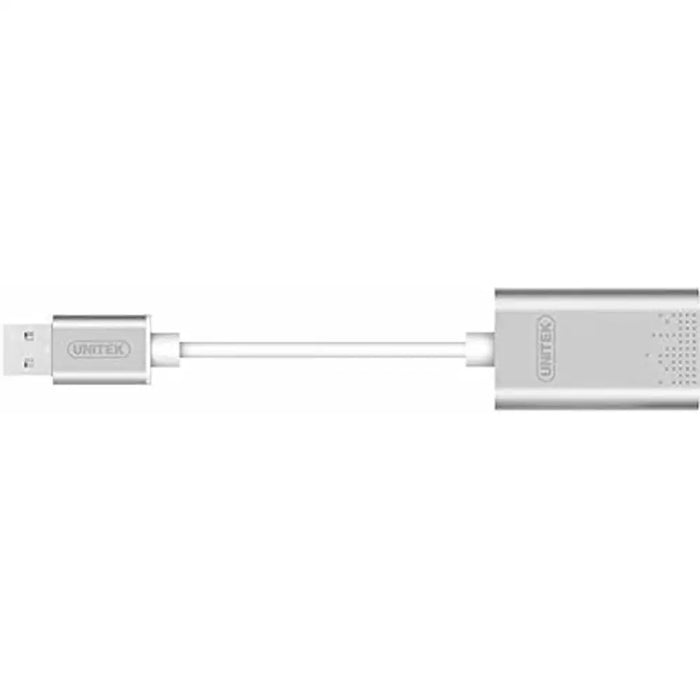 USB Sound Adapter Unitek Y-247A - USB кабели<<<Компютър Кабели и адаптери<<<Компютри| Електроника<<<BigBuy&&&Music