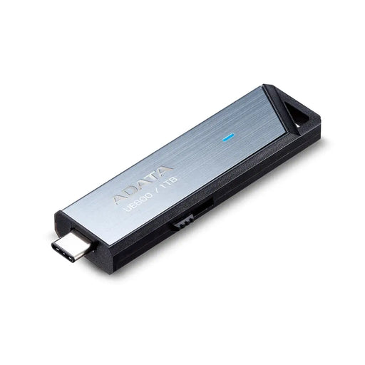USB stick Adata AELI-UE800-1T-CSG 1 TB Black Silver - Компютър Мрежи и компоненти<<<Компютри|