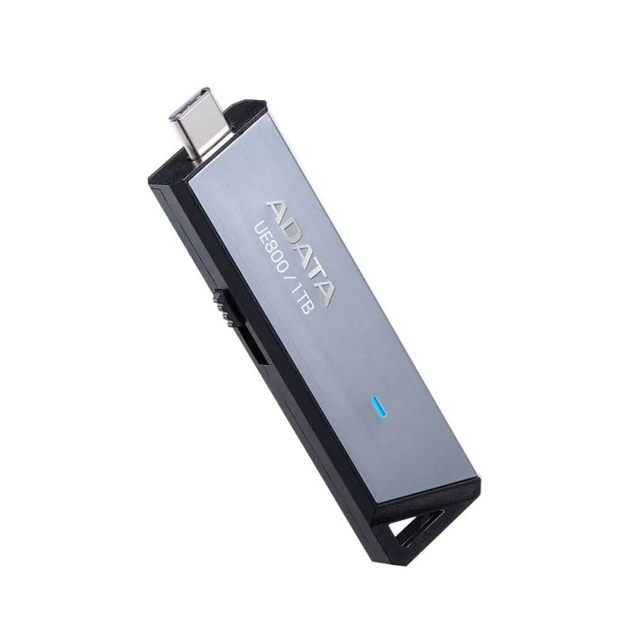 USB stick Adata AELI-UE800-1T-CSG 1 TB Black Silver - Компютър Мрежи и компоненти<<<Компютри|