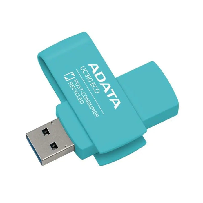 USB stick Adata UC310 256 GB Green - Компютър Мрежи и компоненти<<<Компютри| Електроника<<<BigBuy&&&USB флаш