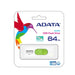 USB stick Adata UV320 Green 64 GB - USB флаш устройства<<<Компютър Мрежи и компоненти<<<Компютри|