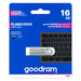 USB stick GoodRam FLASHDRIVE Silver 16 GB - USB флаш устройства<<<Компютър Мрежи и компоненти<<<Компютри|