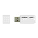 USB stick GoodRam UME2 128 GB White 128 GB - USB флаш устройства<<<Компютър Мрежи и компоненти<<<Компютри|