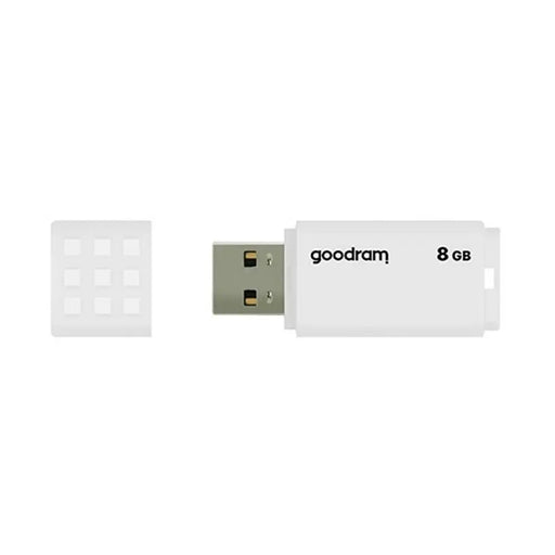 USB stick GoodRam UME2 USB 2.0 20 Mb/s White 8 GB - USB флаш устройства<<<Компютър Мрежи и компоненти<<<Компютри|