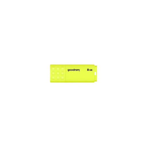 USB stick GoodRam UME2 USB 2.0 20 Mb/s Yellow 8 GB (1 Unit) - USB флаш устройства<<<Компютър Мрежи и