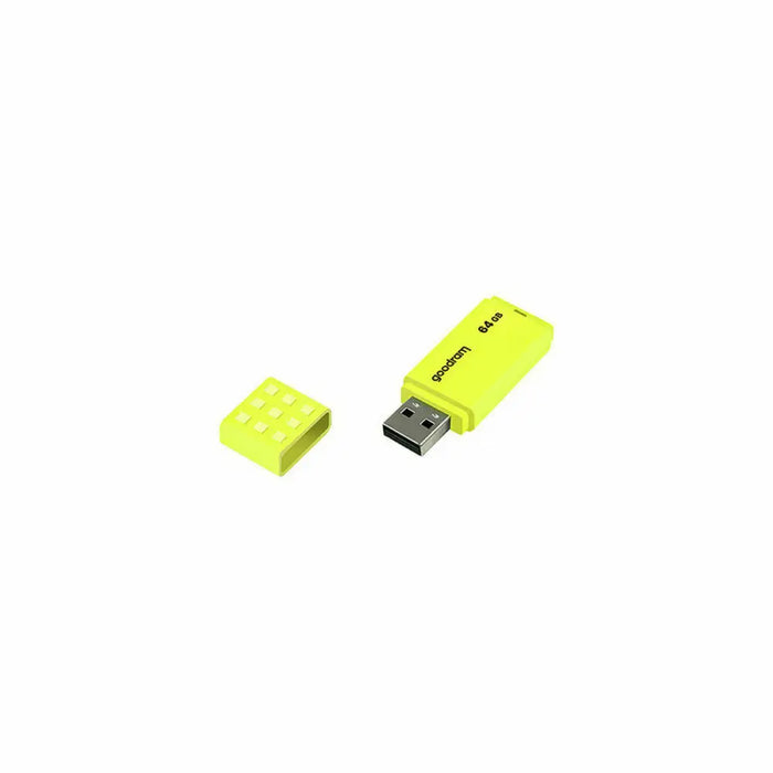 USB stick GoodRam UME2 64 GB Yellow 64 GB (1 Unit) - USB флаш устройства<<<Компютър Мрежи и компоненти<<<Компютри|