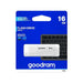 USB stick GoodRam UME2 White 16 GB 5 MB/s-20 MB/s - USB флаш устройства<<<Компютър Мрежи и компоненти<<<Компютри|