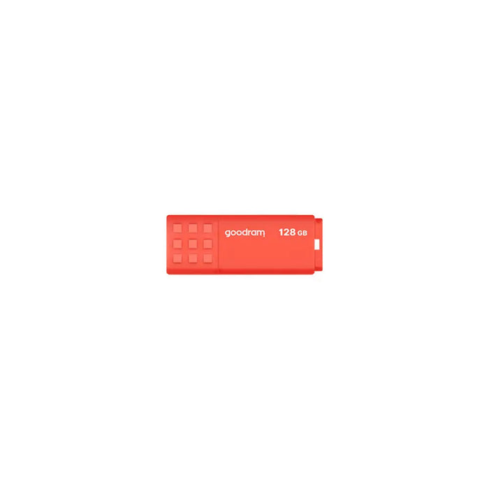 USB stick GoodRam UME3-1280O0R11 Orange 128 GB (1 Unit) - USB флаш устройства<<<Компютър Мрежи и компоненти<<<Компютри|