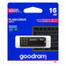 USB stick GoodRam UME3 Black 16 GB (1 Unit) - USB флаш устройства<<<Компютър Мрежи и компоненти<<<Компютри|