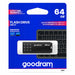 USB stick GoodRam UME3 Black 64 GB - USB флаш устройства<<<Компютър Мрежи и компоненти<<<Компютри|