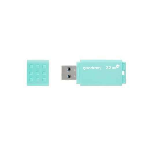 USB stick GoodRam UME3 Turquoise 32 GB (1 Unit) - USB флаш устройства<<<Компютър Мрежи и компоненти<<<Компютри|