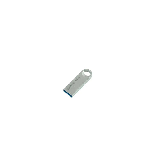 USB stick GoodRam UNO3-0640S0R11 Silver 64 GB - USB флаш устройства<<<Компютър Мрежи и компоненти<<<Компютри|