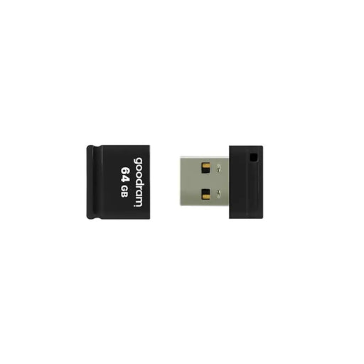 USB stick GoodRam UPI2-0640K0R11 Black 64 GB - USB флаш устройства<<<Компютър Мрежи и компоненти<<<Компютри|
