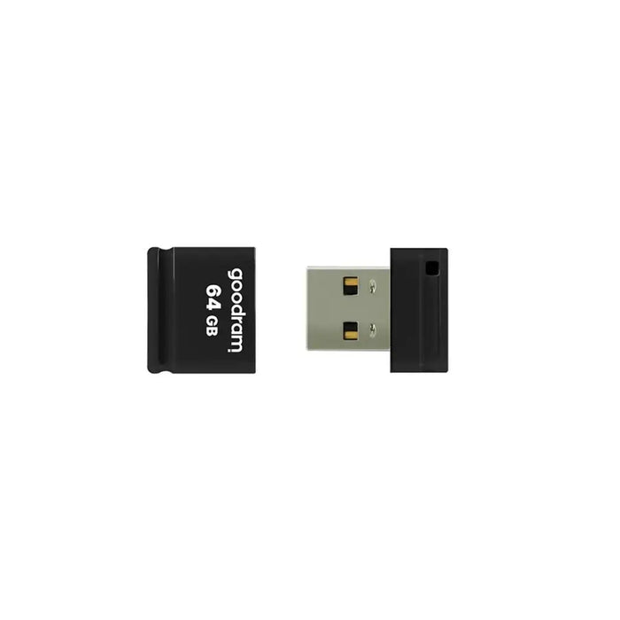 USB stick GoodRam UPI2-0640K0R11 Black 64 GB - USB флаш устройства<<<Компютър Мрежи и компоненти<<<Компютри|