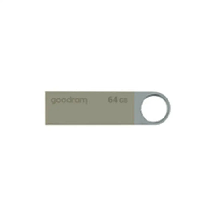 USB stick GoodRam UUN2-0640S0R11 Silver 64 GB - USB флаш устройства<<<Компютър Мрежи и компоненти<<<Компютри|