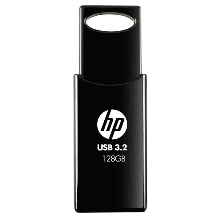 USB stick HP 712w Black 128 GB - Компютър Мрежи и компоненти<<<Компютри| Електроника<<<BigBuy&&&USB флаш