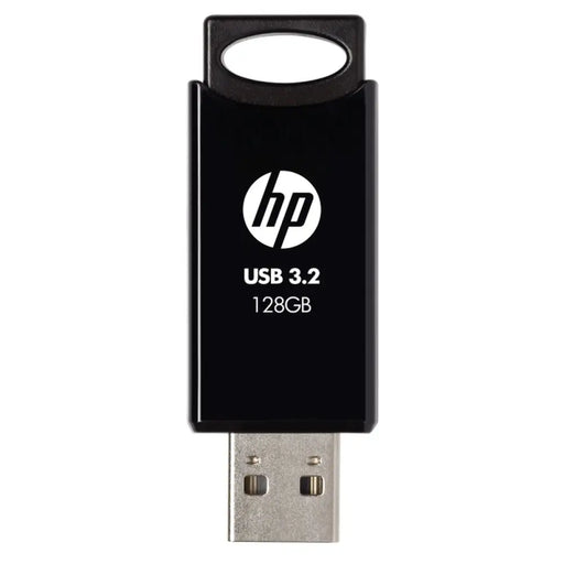 USB stick HP 712w Black 128 GB - Компютър Мрежи и компоненти<<<Компютри| Електроника<<<BigBuy&&&USB флаш