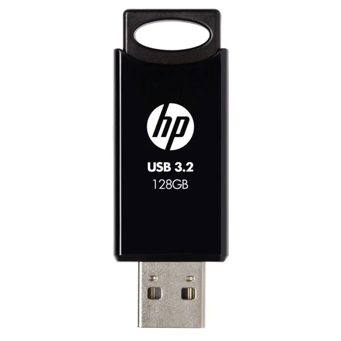 USB stick HP 712w Black 128 GB - Компютър Мрежи и компоненти<<<Компютри| Електроника<<<BigBuy&&&USB флаш