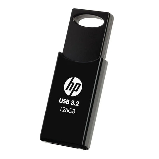 USB stick HP 712w Black 128 GB - Компютър Мрежи и компоненти<<<Компютри| Електроника<<<BigBuy&&&USB флаш