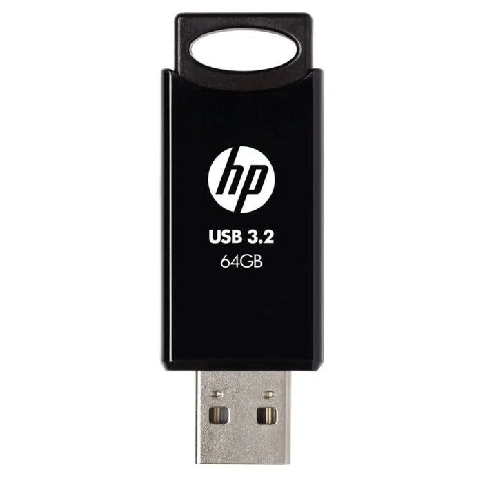 USB stick HP 712w Black 64 GB - Компютър Мрежи и компоненти<<<Компютри| Електроника<<<BigBuy&&&USB флаш