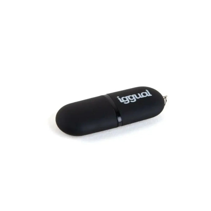 USB stick iggual IGG318492 Black USB 2.0 x 1 - Компютър Мрежи и компоненти<<<Компютри| Електроника<<<BigBuy&&&USB флаш