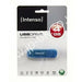 USB stick INTENSO 3502450 4 GB Blue - Компютър Мрежи и компоненти<<<Компютри| Електроника<<<BigBuy&&&USB флаш