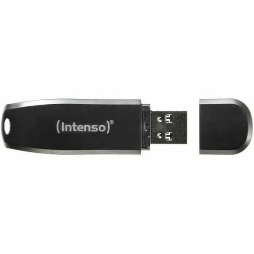 USB stick INTENSO 3533493 Black 512 GB - Компютър Мрежи и компоненти<<<Компютри| Електроника<<<BigBuy&&&USB флаш