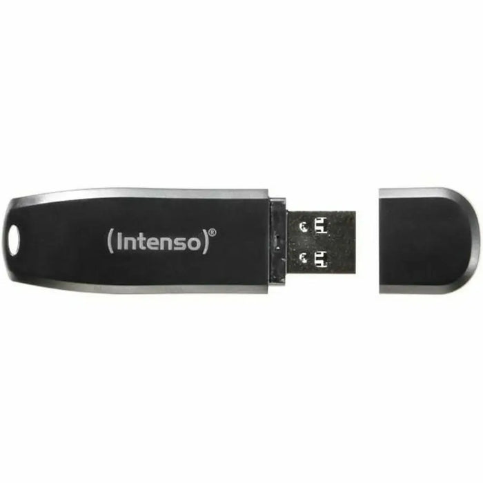 USB stick INTENSO 3533493 Black 512 GB - Компютър Мрежи и компоненти<<<Компютри| Електроника<<<BigBuy&&&USB флаш