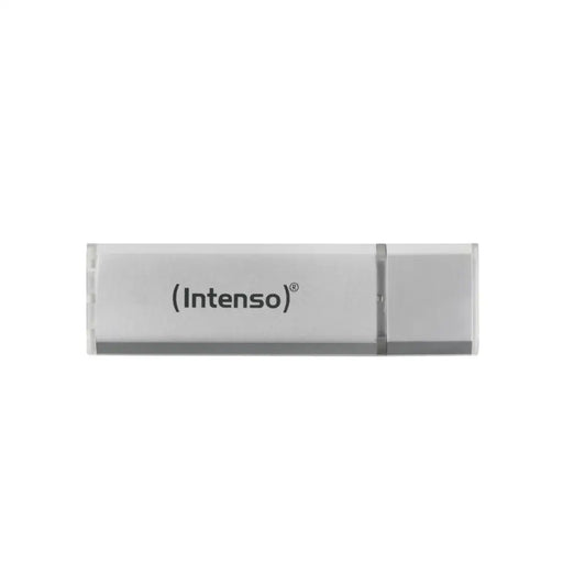 USB stick INTENSO Alu Line Silver 16 GB - Компютър Мрежи и компоненти<<<Компютри| Електроника<<<BigBuy&&&USB флаш