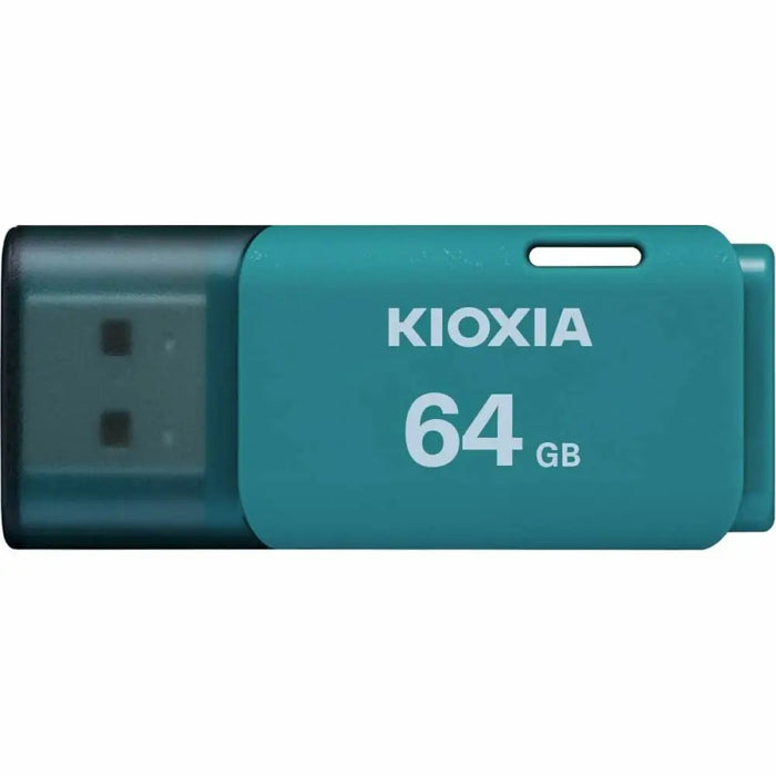 USB stick Kioxia LU202L064GG4 Blue 64 GB - Компютър Мрежи и компоненти<<<Компютри| Електроника<<<BigBuy&&&USB флаш