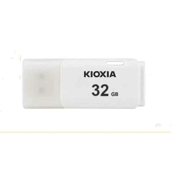 USB stick Kioxia U202 White - Компютър Мрежи и компоненти<<<Компютри| Електроника<<<BigBuy&&&USB флаш