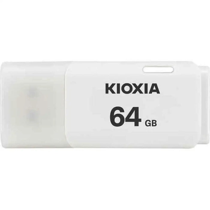 USB stick Kioxia U202 White - Компютър Мрежи и компоненти<<<Компютри| Електроника<<<BigBuy&&&USB флаш