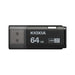 USB stick Kioxia U301 Black 64 GB - USB флаш устройства<<<Компютър Мрежи и компоненти<<<Компютри| Електроника<<<BigBuy