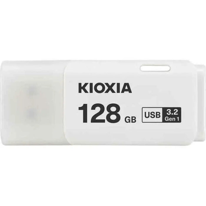 USB stick Kioxia U301 White - Компютър Мрежи и компоненти<<<Компютри| Електроника<<<BigBuy&&&USB флаш