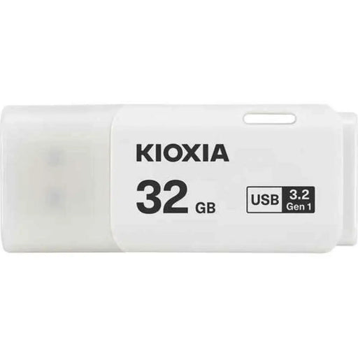 USB stick Kioxia U301 White - Компютър Мрежи и компоненти<<<Компютри| Електроника<<<BigBuy&&&USB флаш