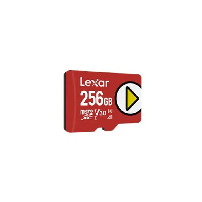 USB stick Lexar LMSPLAY256G-BNNNG Red 256 GB - Компютър Мрежи и компоненти<<<Компютри| Електроника<<<BigBuy&&&USB флаш