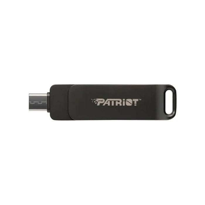 USB stick Patriot Memory PE512GR550DSAD Black 512 GB - USB флаш устройства<<<Компютър Мрежи и компоненти<<<Компютри|