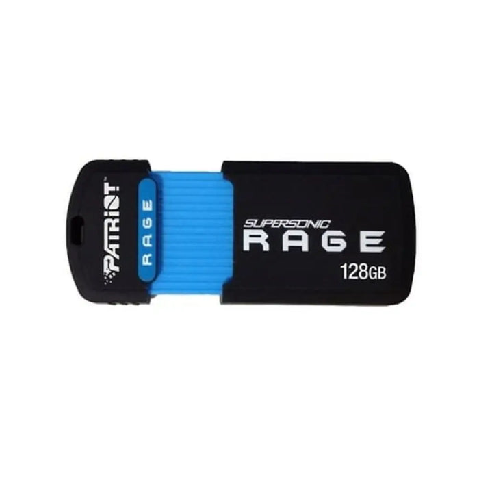 USB stick Patriot Memory Rage Lite Black 128 GB - USB флаш устройства<<<Компютър Мрежи и компоненти<<<Компютри|