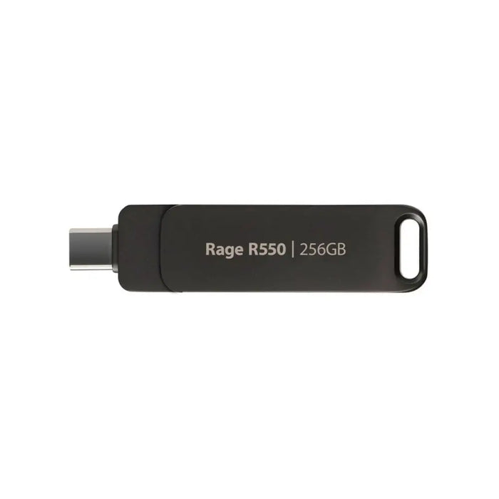 USB stick Patriot Memory Rage R550 Black 256 GB - USB флаш устройства<<<Компютър Мрежи и компоненти<<<Компютри|