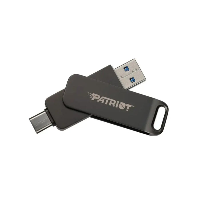 USB stick Patriot Memory Rage R550 Black 256 GB - USB флаш устройства<<<Компютър Мрежи и компоненти<<<Компютри|