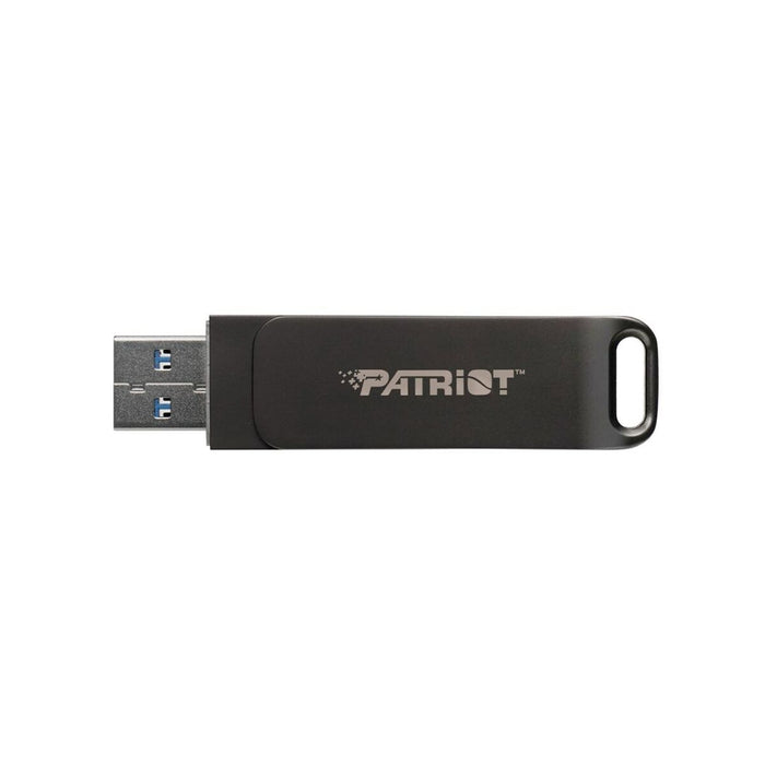 USB stick Patriot Memory Rage R550 Black 64 GB - USB флаш устройства<<<Компютър Мрежи и компоненти<<<Компютри|