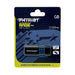 USB stick Patriot Memory Supersonic Rage Lite Black Black/Blue 32 GB - USB флаш устройства<<<Компютър Мрежи и