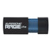 USB stick Patriot Memory Supersonic Rage Lite Black Black/Blue 32 GB - USB флаш устройства<<<Компютър Мрежи и