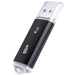 USB stick Silicon Power Ultima U02 Black 4 GB - USB флаш устройства<<<Компютър Мрежи и компоненти<<<Компютри|