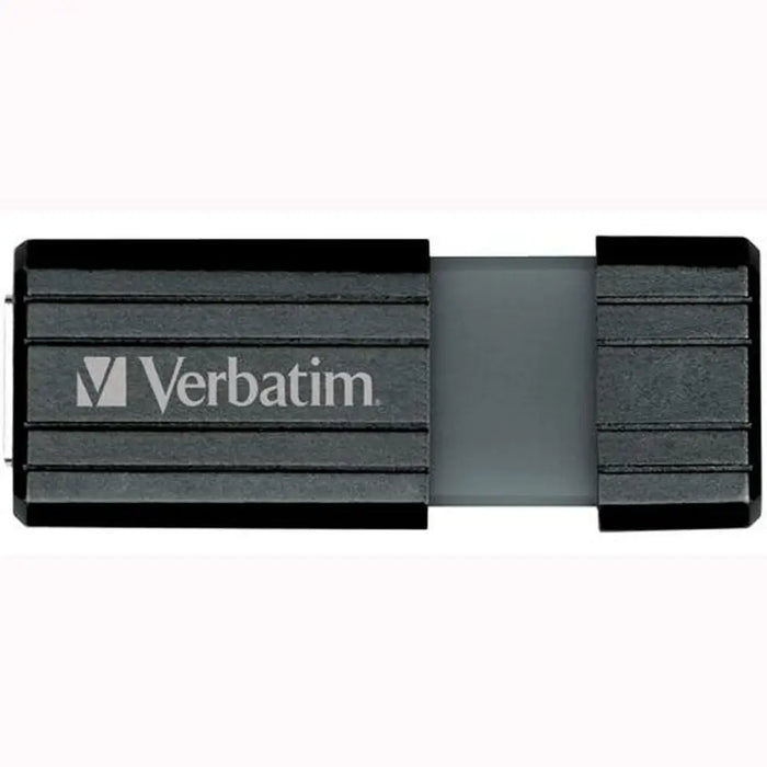 USB stick Verbatim STORE’N’GO PINSTRIPE Black 128 GB (10 Units) - Компютър Мрежи и компоненти<<<Компютри|