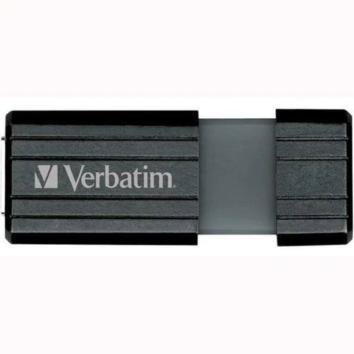 USB stick Verbatim Store’n’go Pinstripe Black 8 GB - Компютър Мрежи и компоненти<<<Компютри| Електроника<<<BigBuy&&&USB